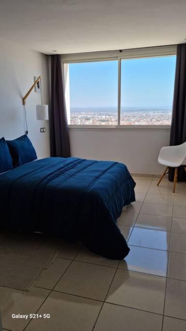 Coin Du Ciel-cosy, Vue Ocean & Piscine Apartment Agadir